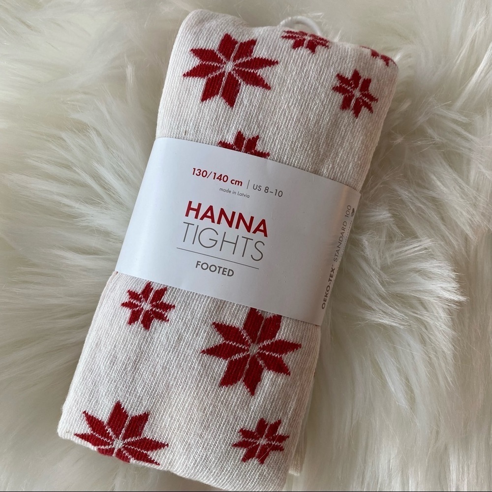 Hanna Andersson tights